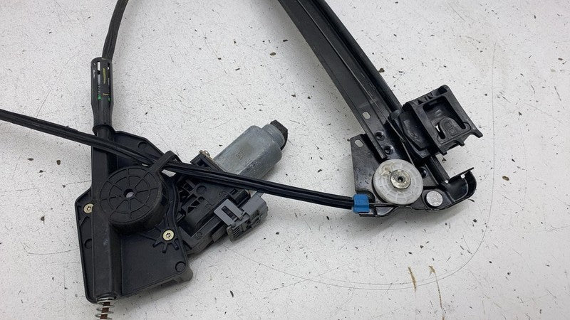 ⭕ 2012-2020 Tesla Model S Front Left Door Window Regulator & Motor 600