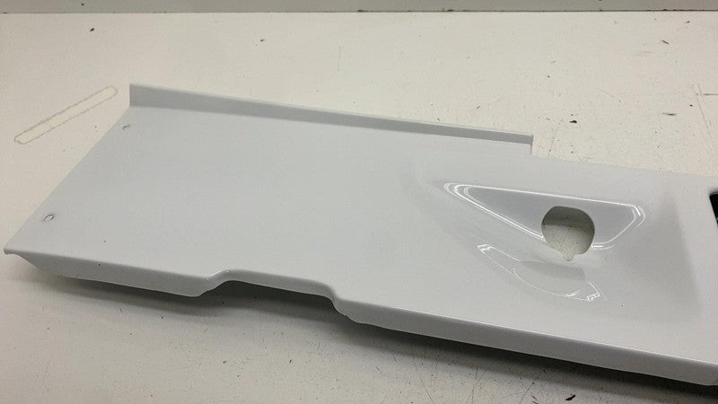 55078059AD ⭕ 07-17 Jeep Wrangler Front Windshield Wiper Cowl Panel Grille White 55078059AD