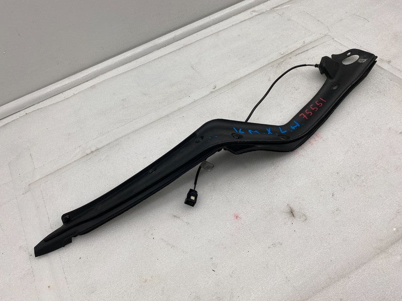 1006019 ⭕ 16-20 Model X Rear Driver Side Lower Door Pinch Sensor Carrier Left LH 1006019