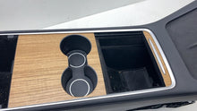 Front Console TESLA MODEL 3 22