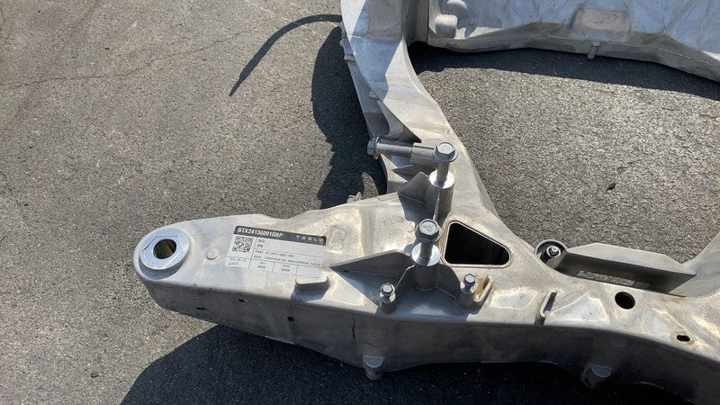 125056200A ⭕24-25 Tesla Cybertruck Rear Suspension Subframe Cradle Crossmember 1250562-00-A