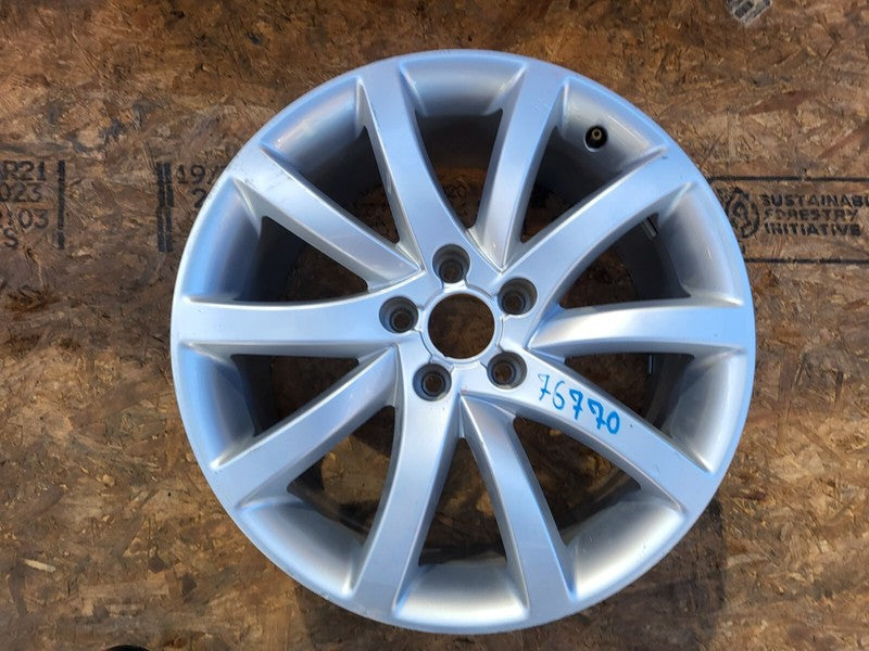 8K0601025BT ⭕2013 2014 Audi A4 SET of 3 Alloy Wheel Rim 18" inch 8.0x18 10 Spoke 8K0601025BT