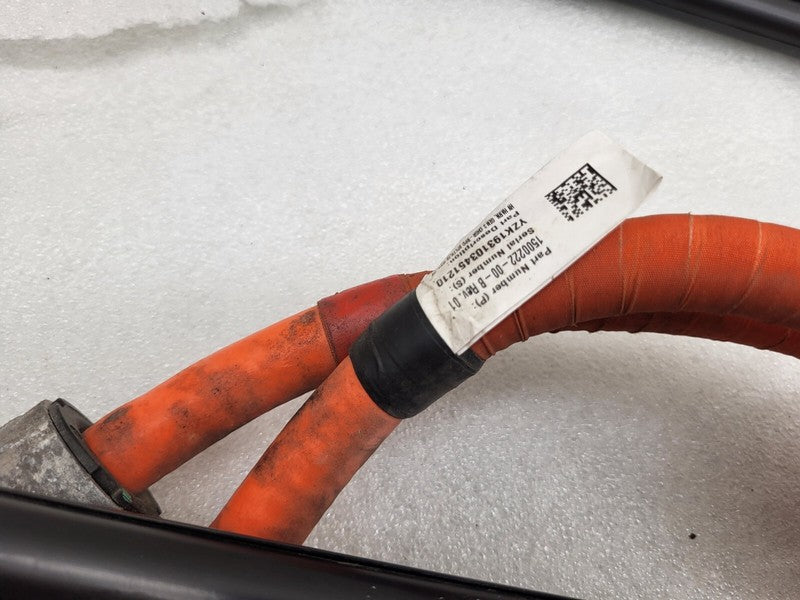 ⭕ 16-20 Model S High Voltage Rapid Charger Splitter w/ Harness Kit 150