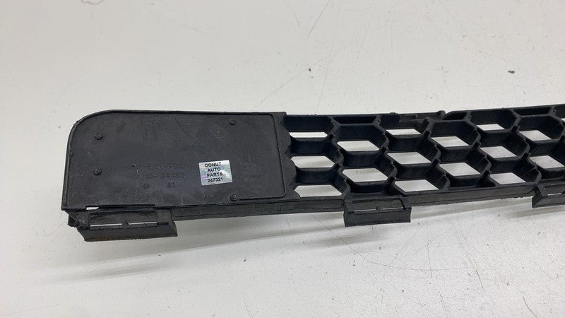 ⭕ 2004-2006 Scion XB Front Bumper Center Upper Grille Insert OEM GG210