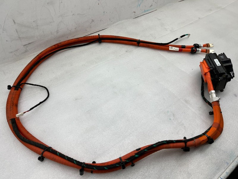 ⭕16-20 Tesla Model S HV Inlet ChargePort Harness Charger Cable Wire 10