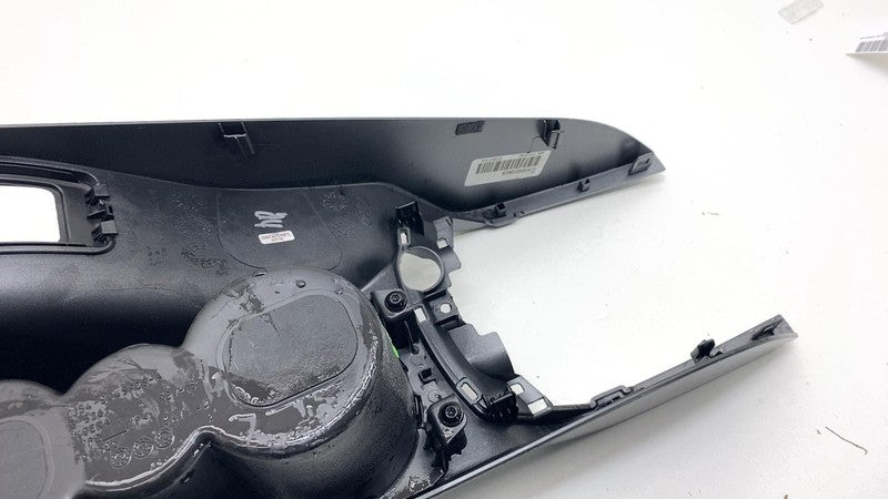 HM51A045M18AA3DMD 2016-2018 Ford C-Max Front Center Console Cupholder Emergency Brake Bezel Trim