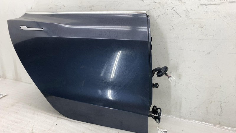 1081440-E0-C ⭕ 2017-2020 Tesla Model 3 Rear Door Shell Panel Right  1081440-E0-C Gray - PMNG