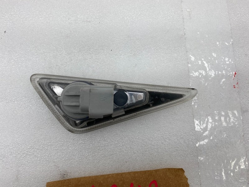 ⭕ 2012-2015 Tesla Model S Passenger Side Fender Turn Signal Lamp Right Assembly