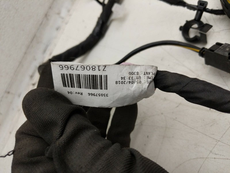 ⭕ 2017-2023 Tesla Model 3 Dashboard Wiring Harness Cable Wire Loom 106