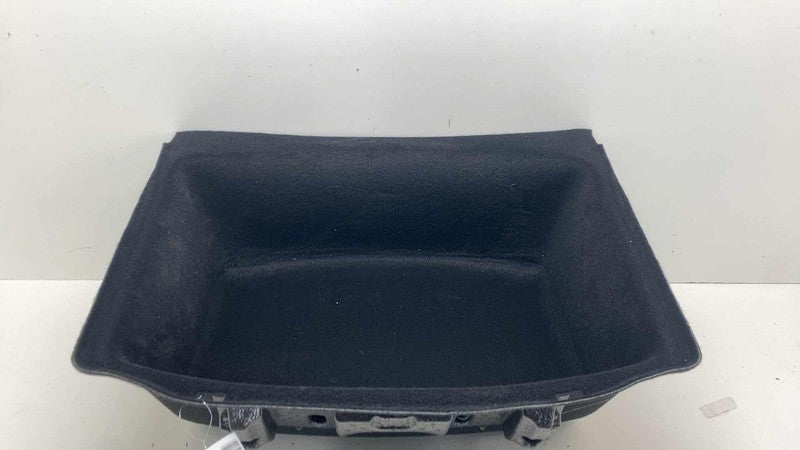 ⭕ 2024-2025 Tesla Model 3 Rear Trunk Tub Storage Compartment Tray Line