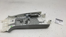 19-23 Audi E-Tron Left Upper B-Pillar Trim Panel Cover w/ Vent Grille 4KE867243B