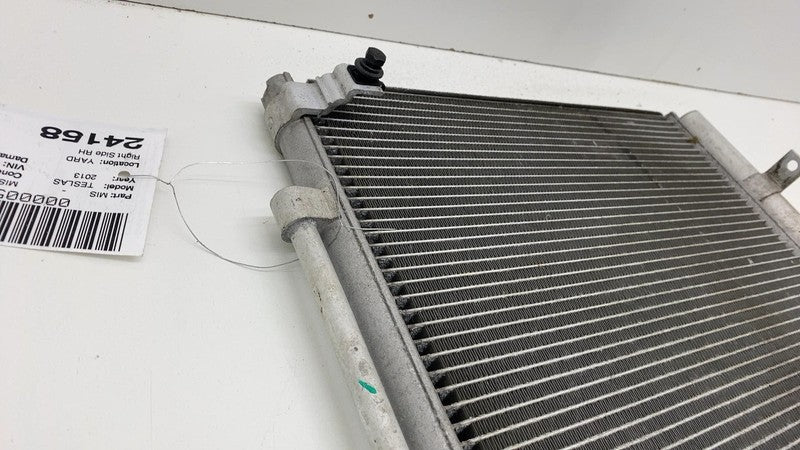 ⭕ 2012-2020 Tesla Model S Right Cooling Air Conditioning A/C Condenser
