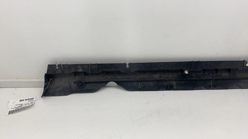 ⭕ 2020-2023 Model Y Left Skirt Rocker Molding Panel Carrier Bracket 14