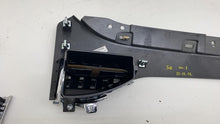 ⭕ 2012-2015 Tesla Model S SET of Dash A/C Air Vent Outlet Dashboard Trim Panel