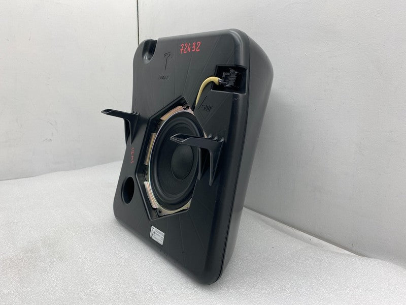 104254400B ⭕ 14-20 Tesla Model S Subwoofer Bass Audio Speaker Bassbox Woofer 1042544-00-B