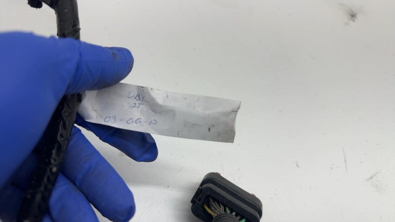 ⭕ 2012-2015 Tesla Model S MS Rear Subframe Wiring Harness Cable Wire A