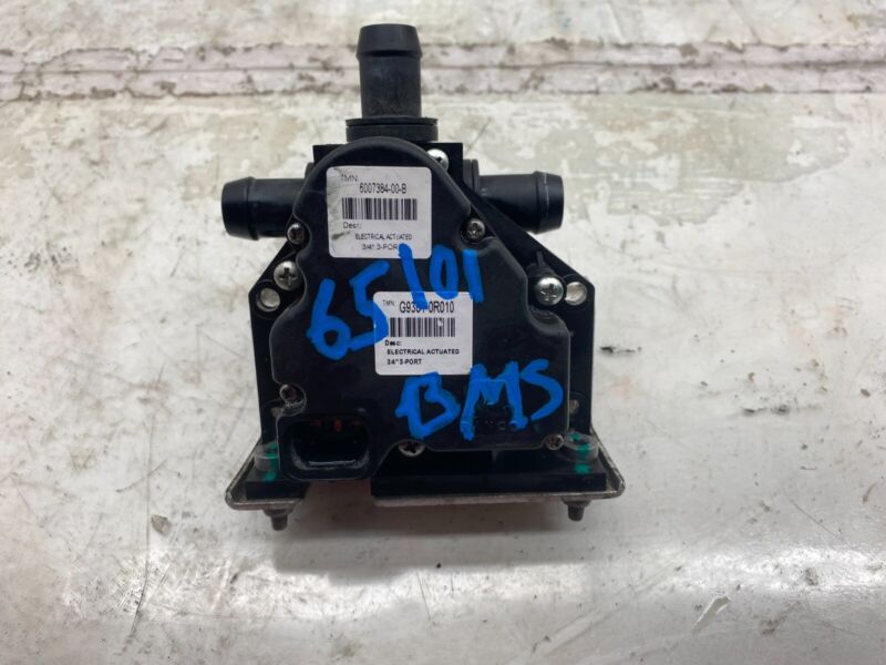 2012-2020 Tesla Model S MS 3-Way Port Coolant Valve Electric Actuator 3/4" inch