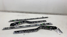 ⭕ 16-20 Model X Front & Rear Left & Right Door Molding 1035812-10-F/1035826-10-A
