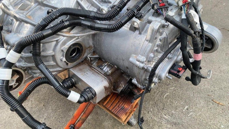 1762000 00 D 21-23 Tesla Model X S Electric Engine Motor Rear Drive Unit Top Level Assy Plaid