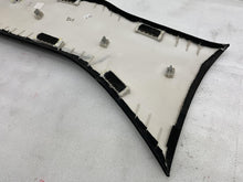 ⭕ 22-24 Air Grand Touring Rear Header Trim Panel Upper Alcantara P11-NHR0XX-03