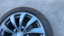 ⭕ 2020 Tesla Model S Wheel Rim 19" inch 8.5Jx19 w/ Michelin Tire 245/45R19 OEM