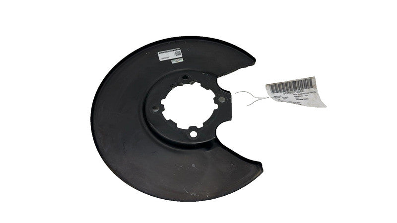 ⭕ 2024-2025 Cybertruck Rear Passenger Side Brake Rotor Shield Right 12