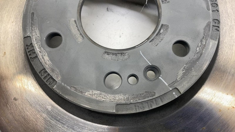 ⭕ 2020-2025 Chevrolet Silverado 1500 Front Right Side Brake Disc Rotor