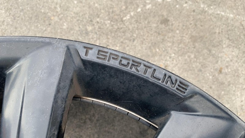 ⭕ 2016-2020 Tesla Model S MS Wheel Rim 19" inch 19x8.5 J 10-Spoke Asse