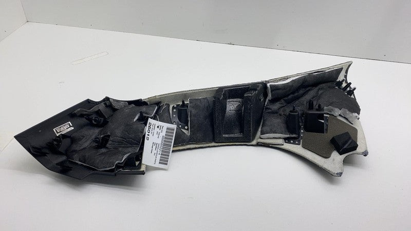 2021-2024 Tesla Model S MS Passenger Side Lower C-Pillar Cover Trim Pa