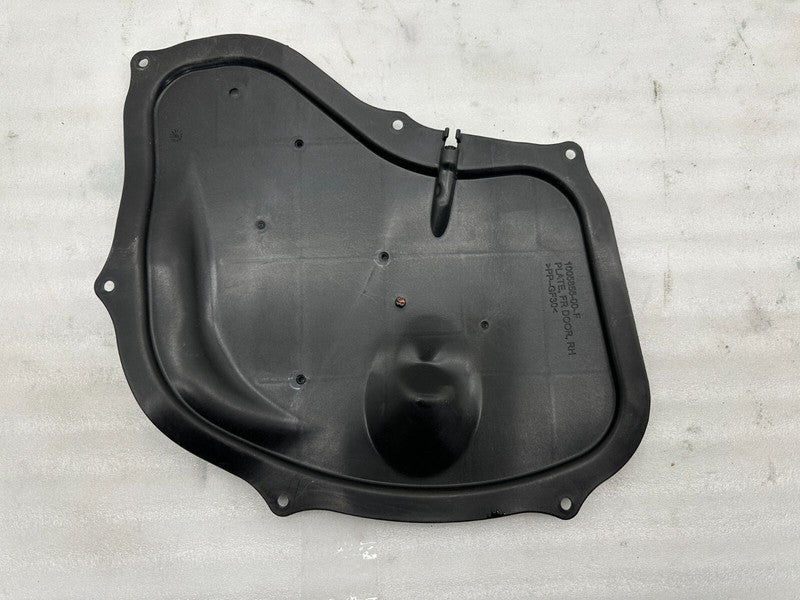 1005855 00 F ⭕ 2012-2020 Tesla Model S MS Front Passenger Door Plate Panel Right 1005855-00-F