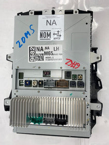 ⭕ 2016-2020 Tesla Model S MS Touchscreen Media Control Screen & Speedometer Assy
