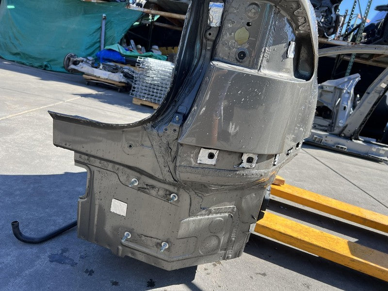 2016-2020 Tesla Model X Right Rear Quarter Panel Cut Frame Section RH PPTI