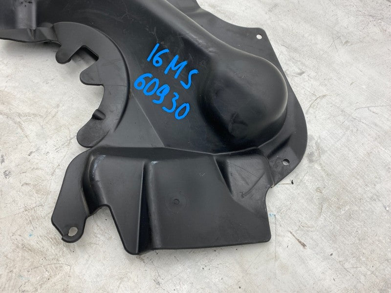 1005419 00 C ⭕ 12-15 Tesla Model S Front Right Shock Strut Tower Cap Trim Cover 1005419-00-C