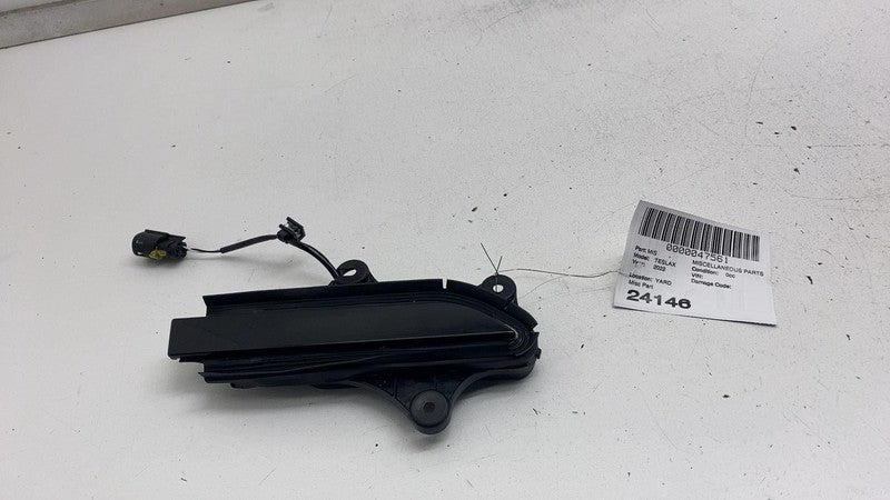 2016-2024 Tesla Model X MX Rear Passenger Side Exterior Outer Door Handle Right