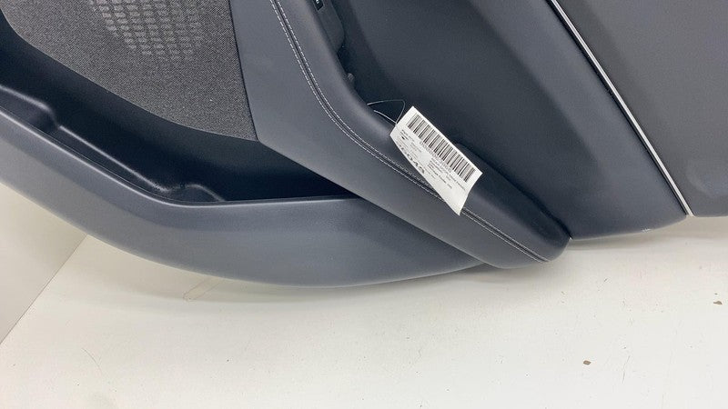 PJ8B-R27502-B ⭕ 21-23 Ford Mustang Mach-E Rear Passenger Interior Door Panel Trim Cover Right