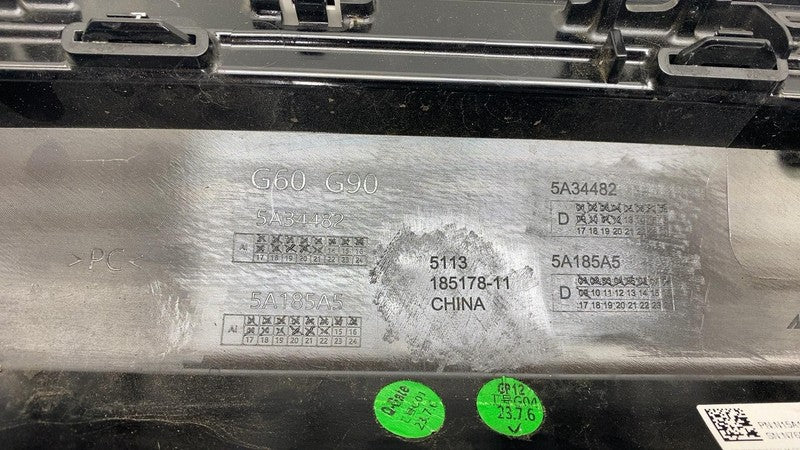 ⭕2024 2025 BMW 5-Series I5 M5 M60 Front Bumper Center Upper Grille 511