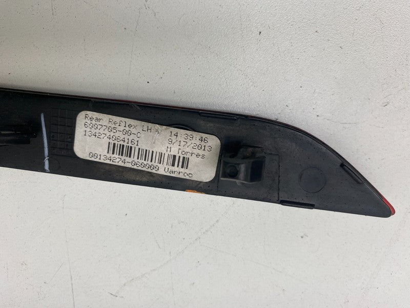 ⭕12-20 Model S Rear Left & Right Bumper Lamp Reflector 6007705-00-C/60