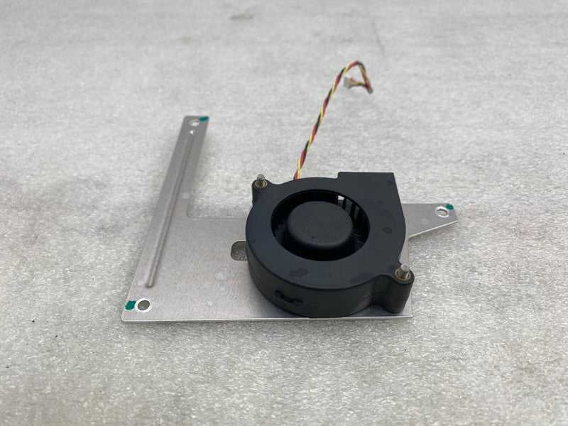 ⭕ 12-20 Model S Media Control Unit Cooling Fan Blower & Bracket 5V 106
