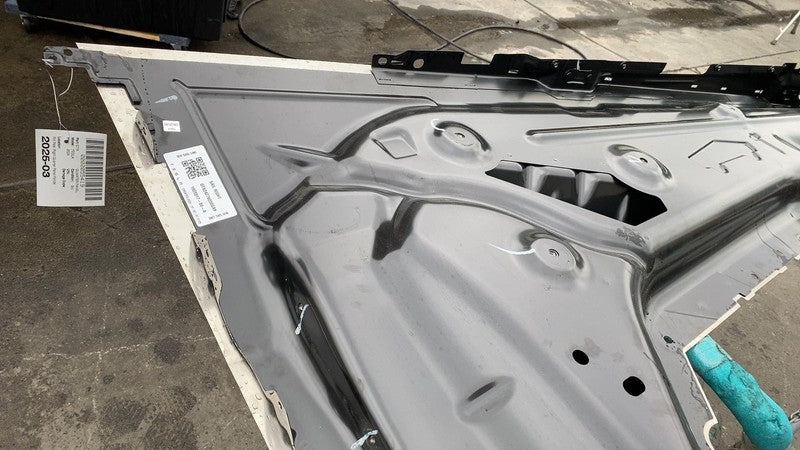 1928317-00-A ⭕ 24-25 Cybertruck Rear Passenger Right Quarter Panel Fender Sail 1928317-00-A