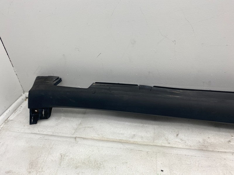 ⭕ 2016-2020 Tesla Model X Passenger Rocker Panel Sill Cover Outer Molding Right