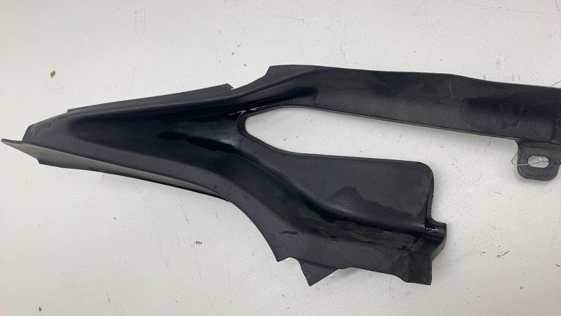 ⭕ 2016-2020 Tesla Model X Front Left Bonnet Hood Hinge Cover Trim 1064