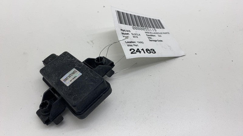 A0009003704 2012-2019 Mercedes-Benz GLE350 GLE-Class Tire Pressure Monitor TMPS Module Unit