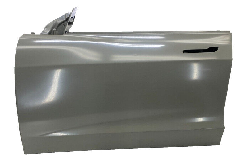 1081421-E0-C ⭕2017-2023 Tesla Model 3 Front Driver Side Door Shell Panel Left Assembly Primed