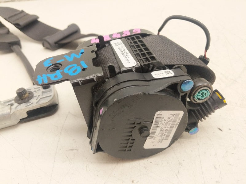 640173600F ⭕ 17-23 Model 3 Front Right Seat Belt Retractor w/ Pretensioner RH 6401736-00-F