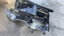 2021 BMW 530e Rear Passenger Quarter Panel Structural Cut Out Right RH Black 668