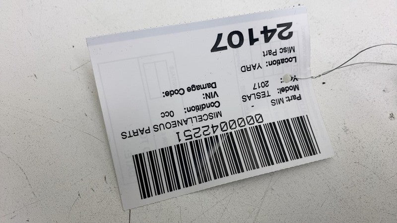 ⭕ 12-20 Tesla Model S Rear Right Liftgate Trunk Power Shock Strut 6006