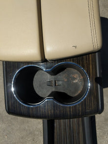 ⭕ 2012 2013 2014 2015 Tesla Model S Center Console Arm Rest Cup Holder Assembly