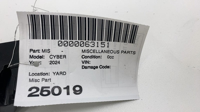 ⭕ 2024 Tesla Cybertruck Tailgate Rear Facing Back Up Mounted Camera As