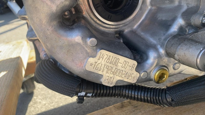 ⭕ 19-20 Tesla Model S Electric Engine Motor Front Raven Drive Unit 147