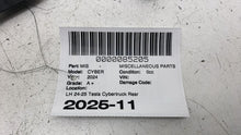 ⭕ 24-25 Tesla Cybertruck Rear Driver Side Brake Dust Shield Left LH 1250661-00-C